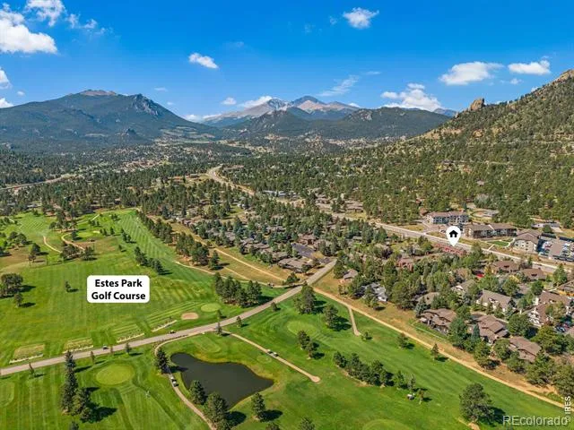 1050 S Saint Vrain Avenue #4 Estes Park, CO 80517