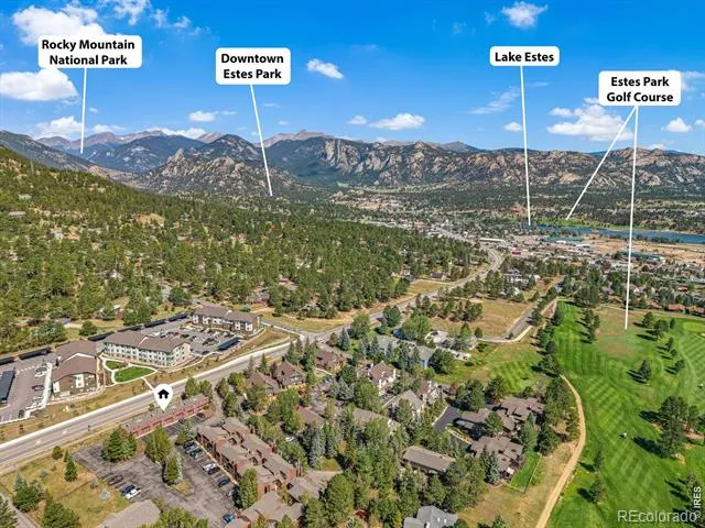 1050 S Saint Vrain Avenue #4 Estes Park, CO 80517