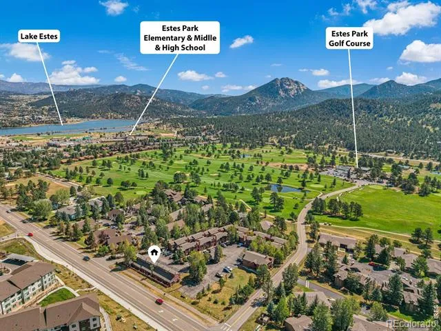 1050 S Saint Vrain Avenue #4 Estes Park, CO 80517