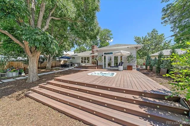 4955 S Galapago Street Englewood, CO 80110