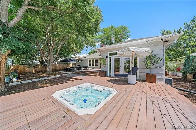 4955 S Galapago Street Englewood, CO 80110