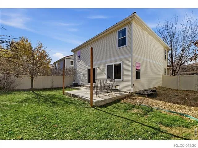 3901 Heatherwood Circle Johnstown, CO 80534