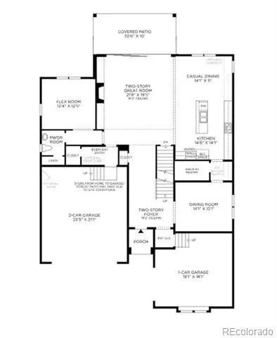 830 Dunlap Road Castle Rock, CO 80104