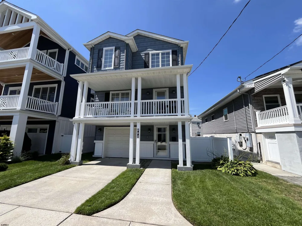 304 N Vendome Ave Margate, NJ 08402