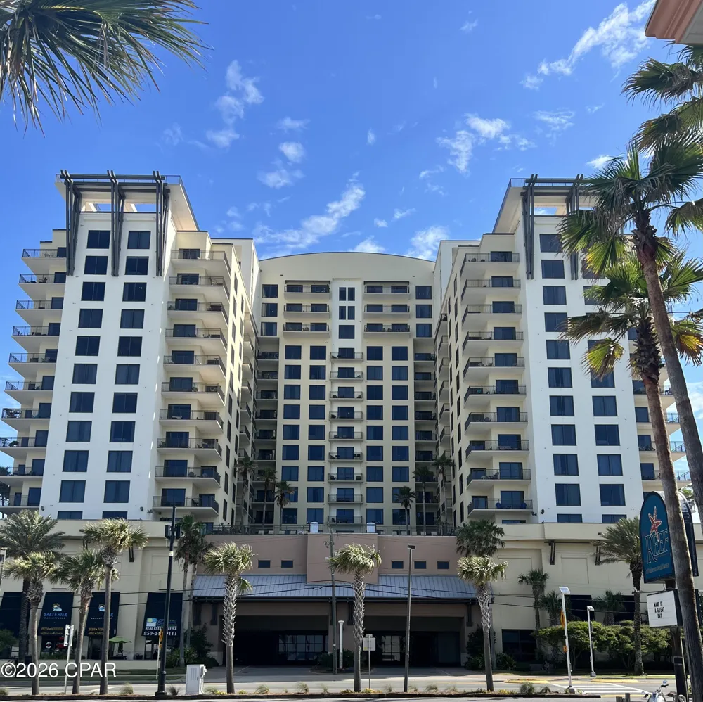 15100 Front Beach Road #913 Panama City Beach, FL 32413