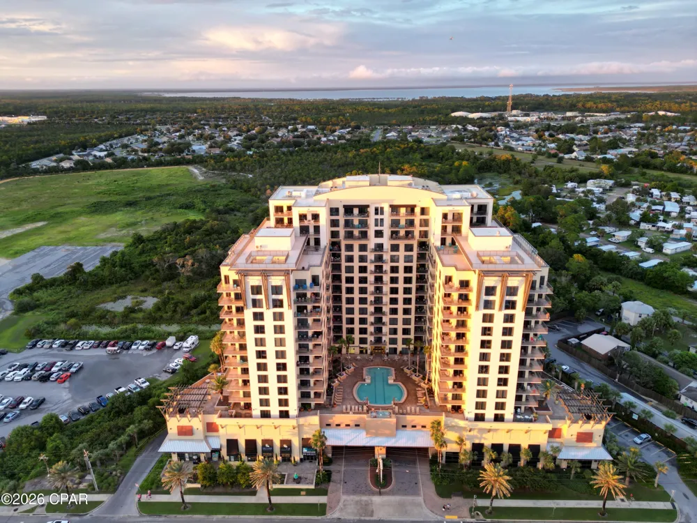 15100 Front Beach Road #913 Panama City Beach, FL 32413