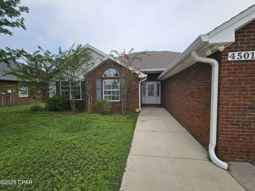 4501 Bylsma Circle Panama City, FL 32404