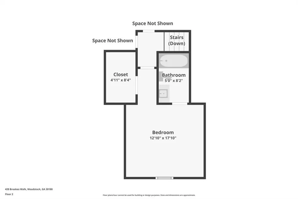428 Brookes Walk Woodstock, GA 30188