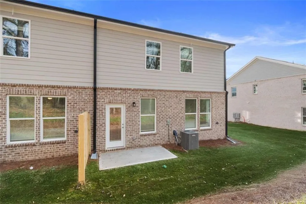 640 Treasure Drive Stockbridge, GA 30281