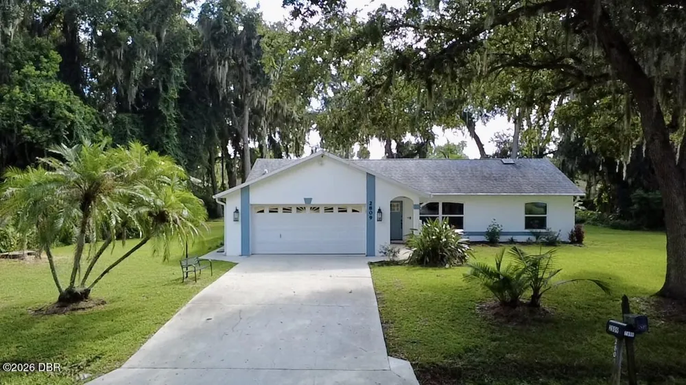 2809 Orange Tree Drive Edgewater, FL 32141