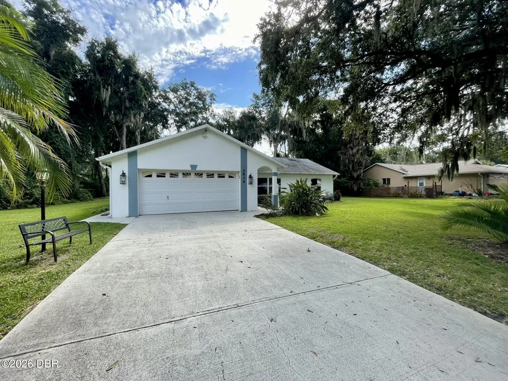 2809 Orange Tree Drive Edgewater, FL 32141