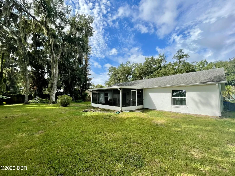 2809 Orange Tree Drive Edgewater, FL 32141