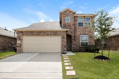 2526 Cold River Drive