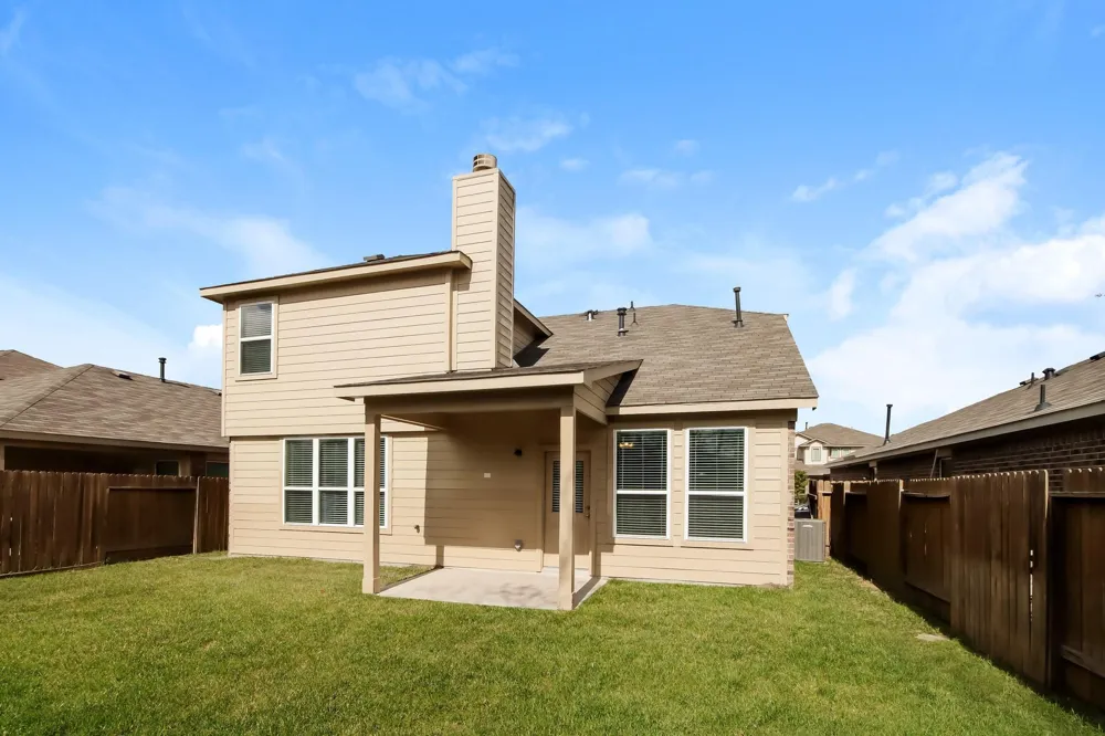 2526 Cold River Drive Humble, TX 77396