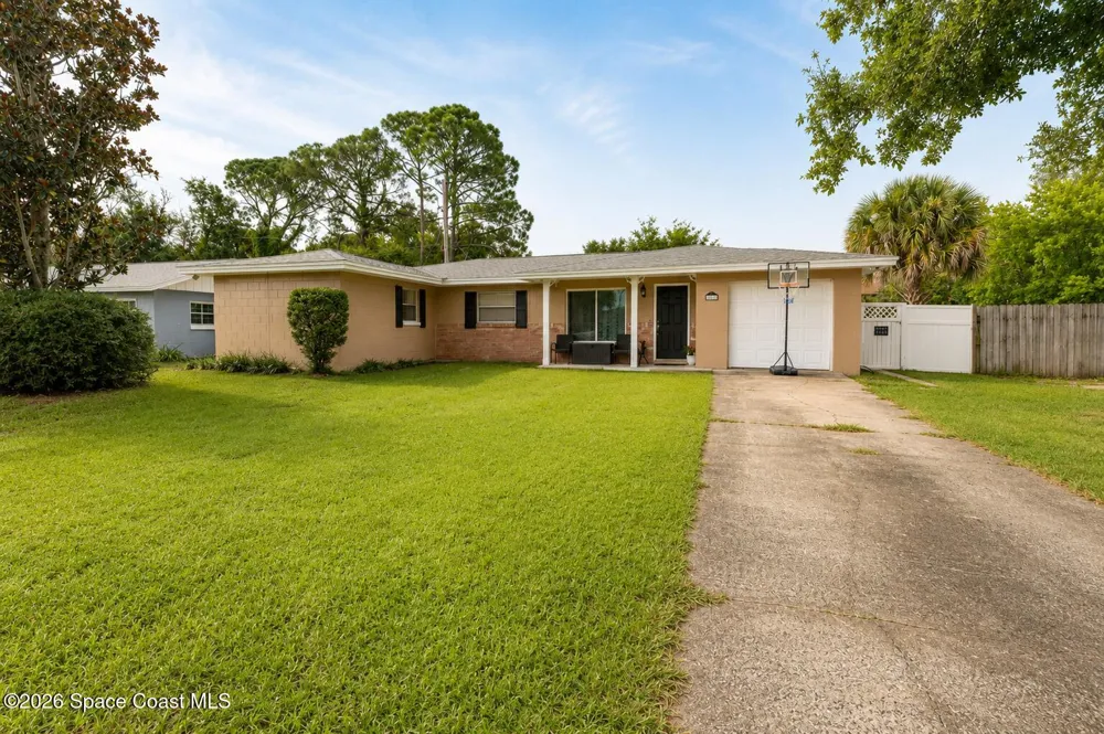 485 Birchwood Lane Titusville, FL 32780