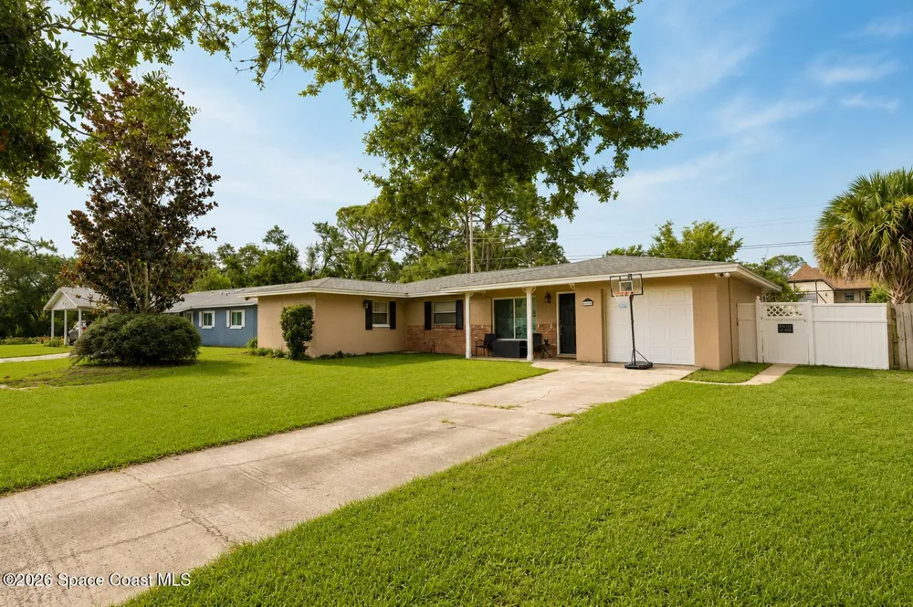 485 Birchwood Lane Titusville, FL 32780