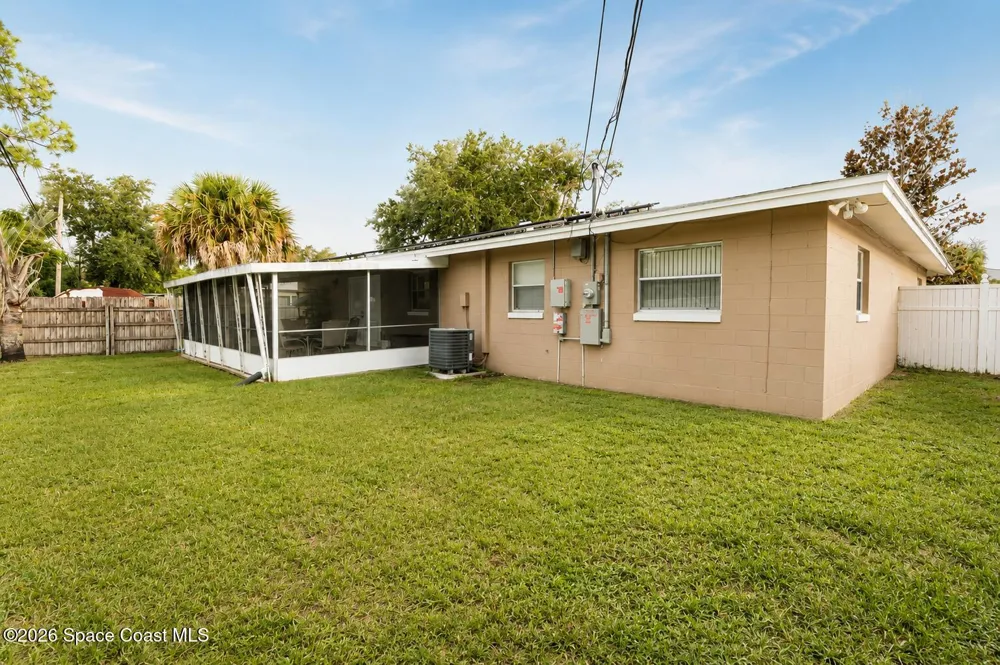 485 Birchwood Lane Titusville, FL 32780