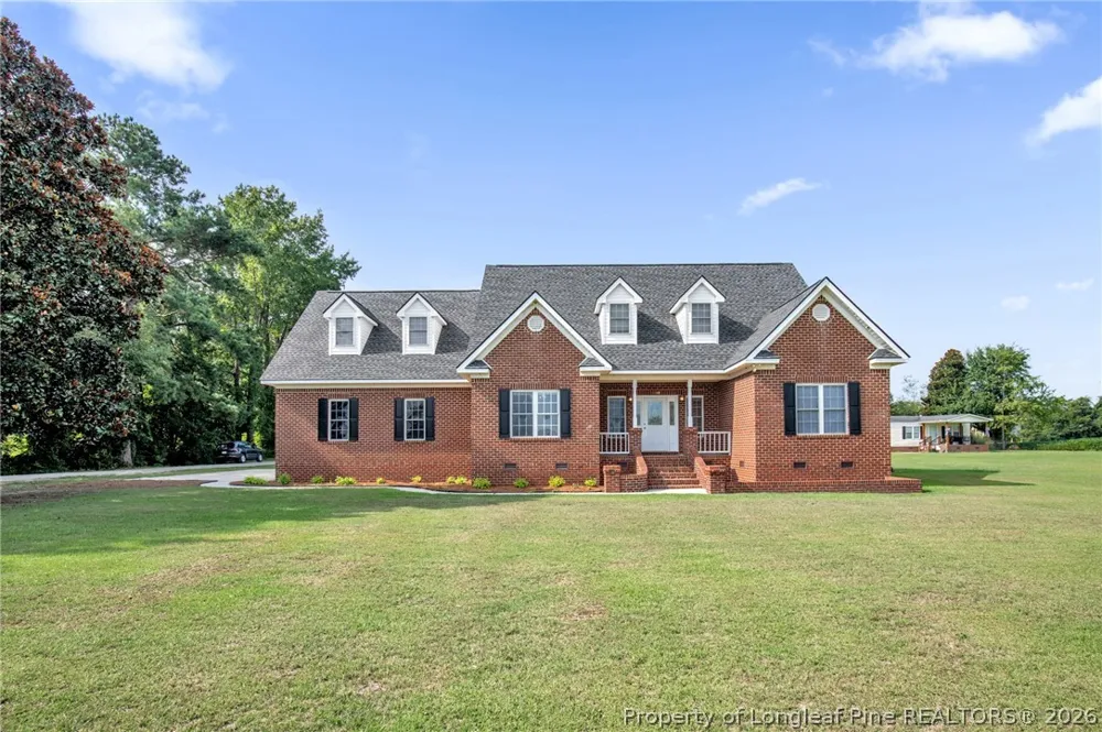 3046 Whistling Rufus Road Pembroke, NC 28372