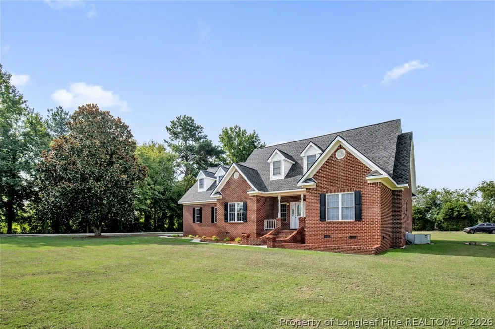 3046 Whistling Rufus Road Pembroke, NC 28372