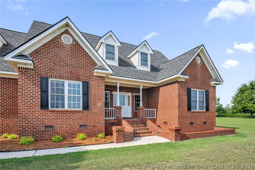 3046 Whistling Rufus Road Pembroke, NC 28372