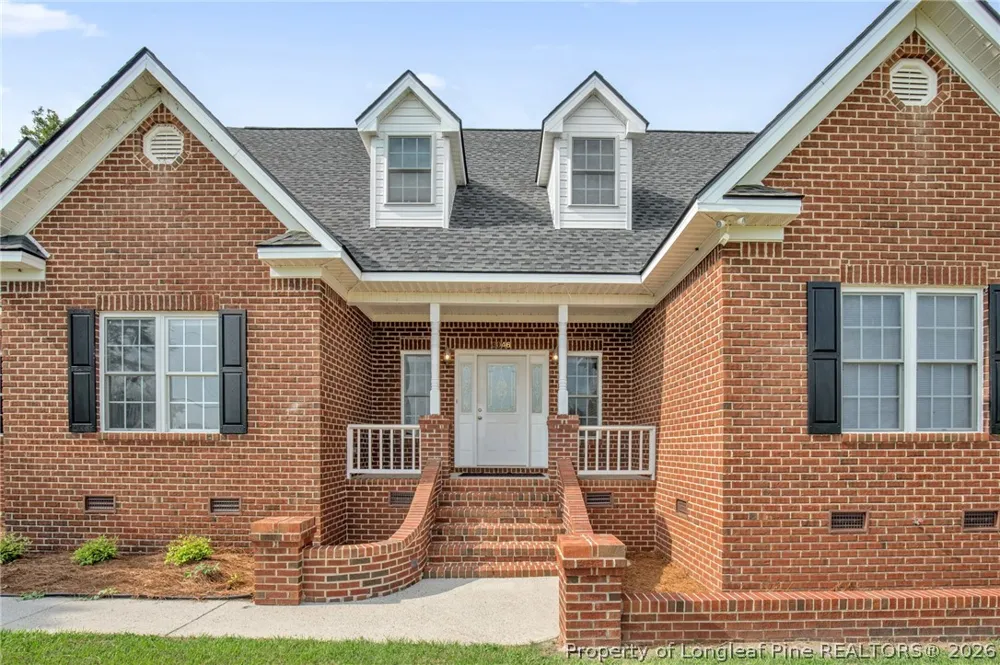 3046 Whistling Rufus Road Pembroke, NC 28372