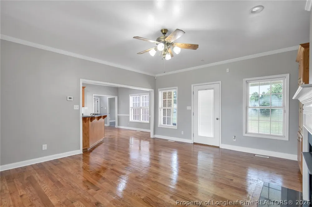 3046 Whistling Rufus Road Pembroke, NC 28372