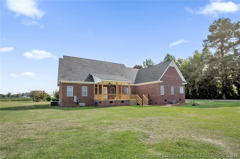 3046 Whistling Rufus Road Pembroke, NC 28372
