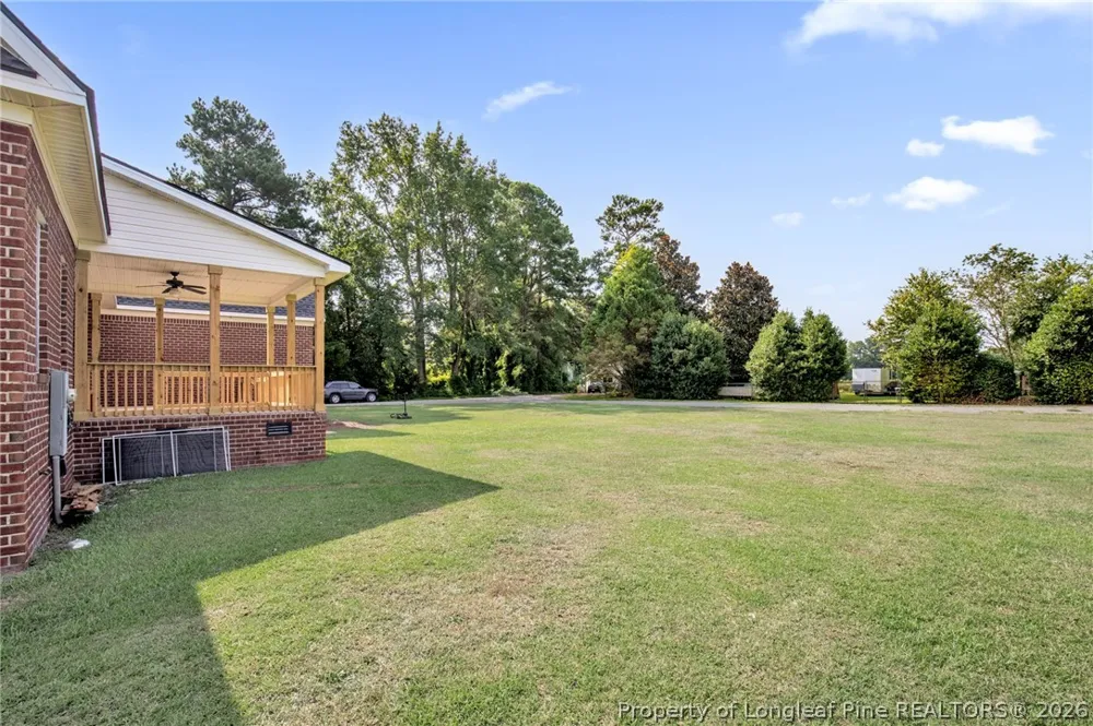 3046 Whistling Rufus Road Pembroke, NC 28372