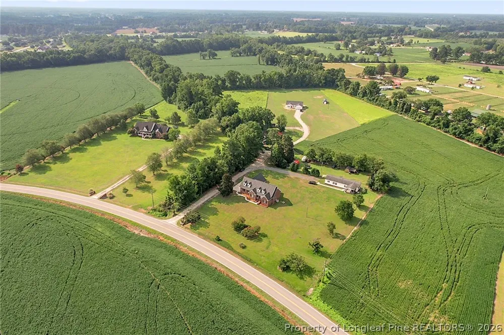 3046 Whistling Rufus Road Pembroke, NC 28372