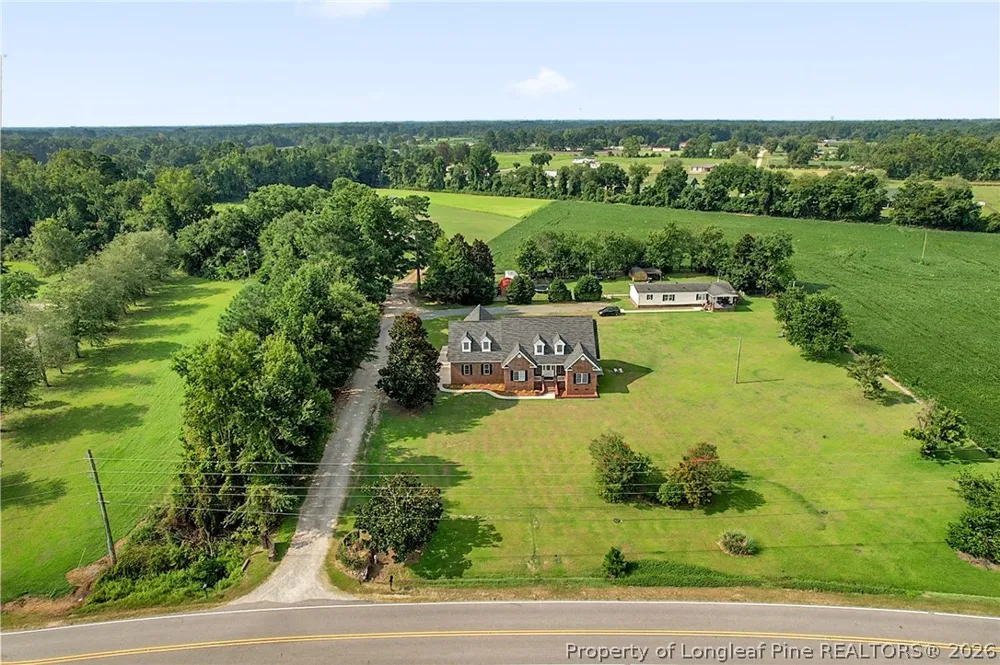 3046 Whistling Rufus Road Pembroke, NC 28372