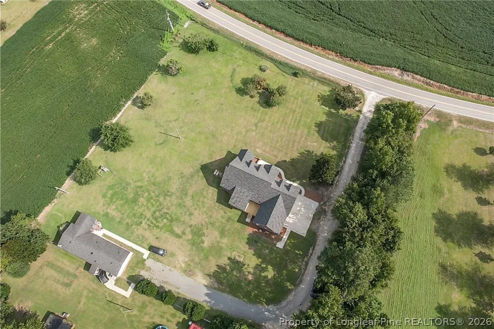 3046 Whistling Rufus Road Pembroke, NC 28372