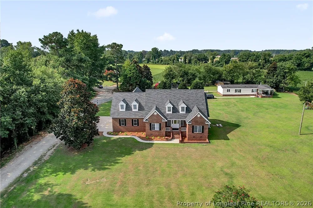 3046 Whistling Rufus Road Pembroke, NC 28372