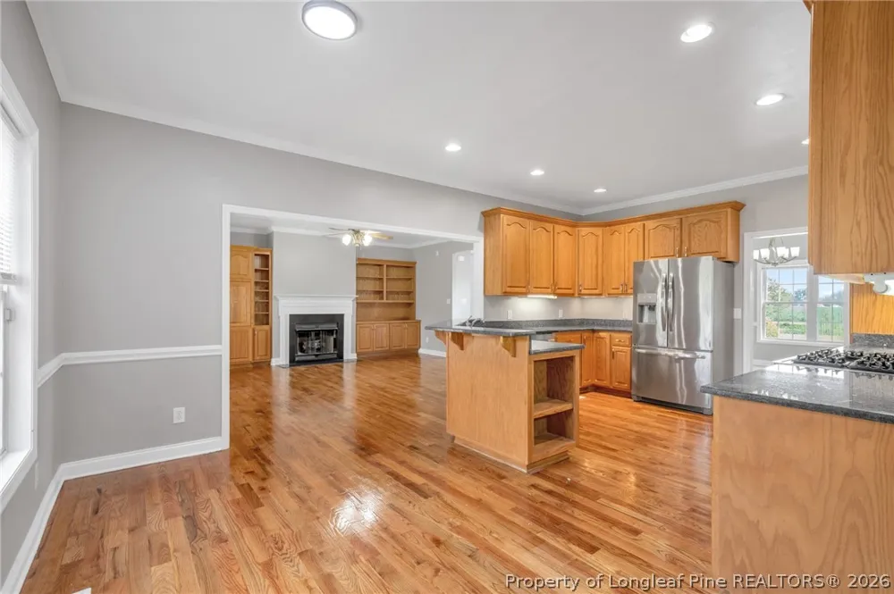 3046 Whistling Rufus Road Pembroke, NC 28372