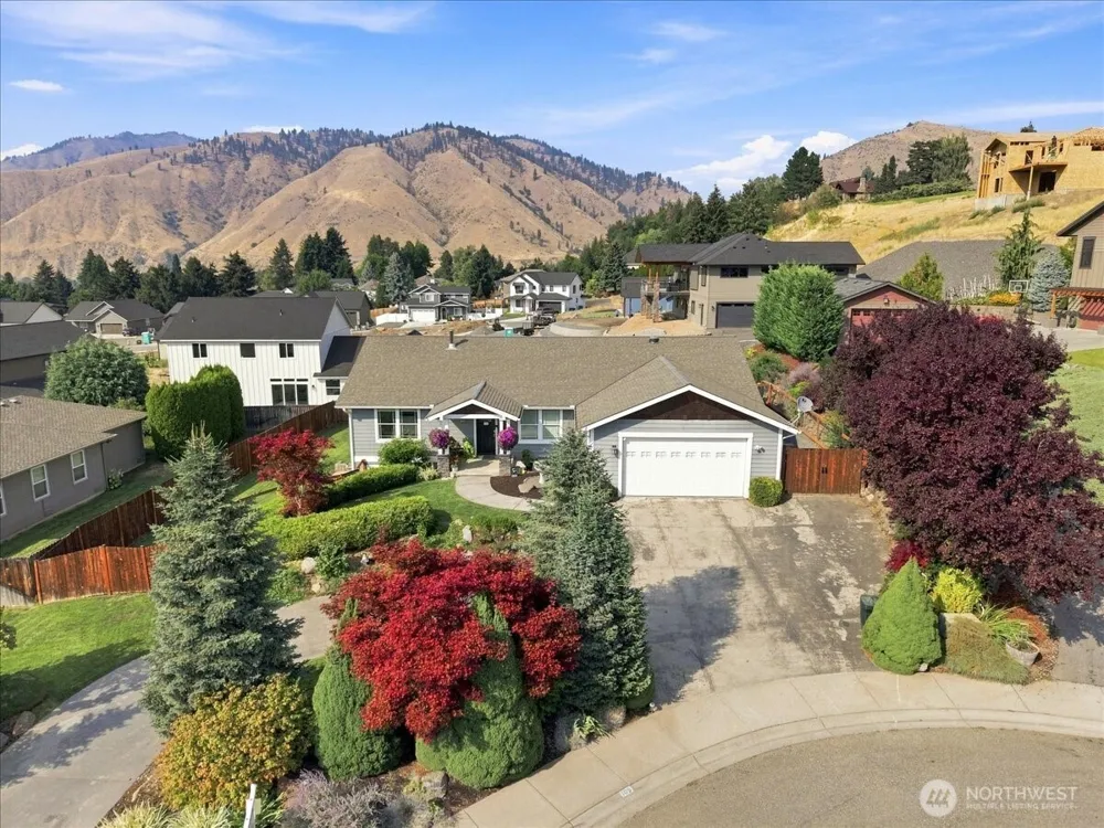 109 Cascade Place Cashmere, WA 98815