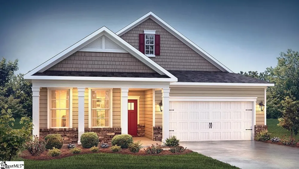 151 Scarlet Leaf Lane Greenville, SC 29607