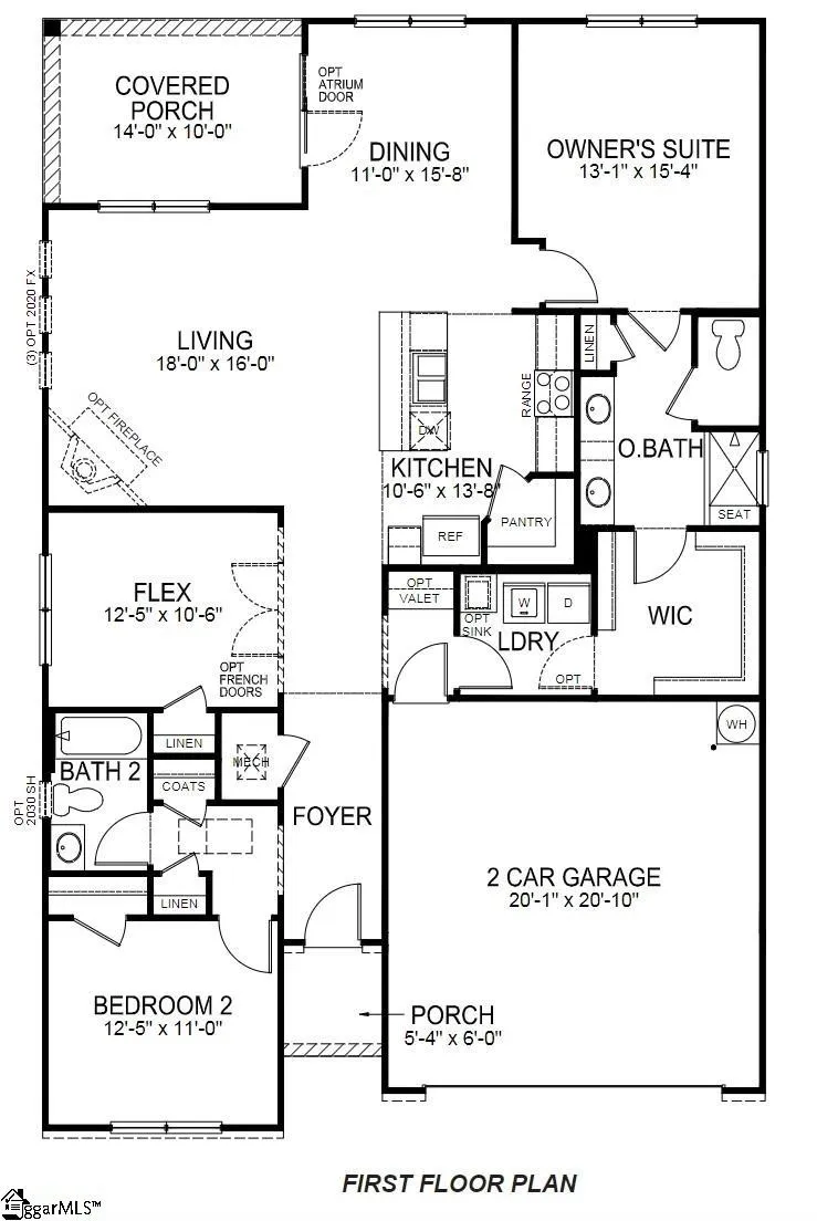 151 Scarlet Leaf Lane Greenville, SC 29607
