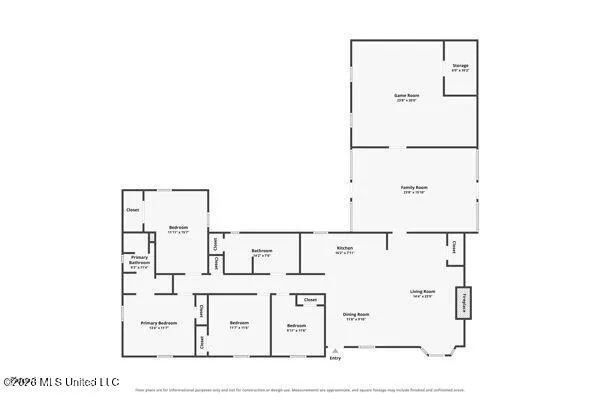934 Ceasar Road Picayune, MS 39466
