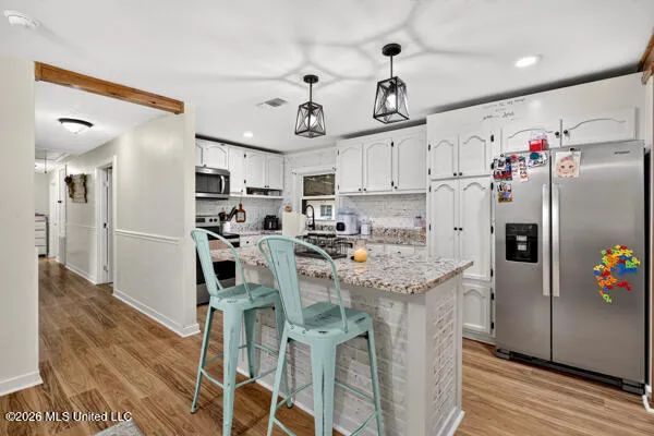934 Ceasar Road Picayune, MS 39466