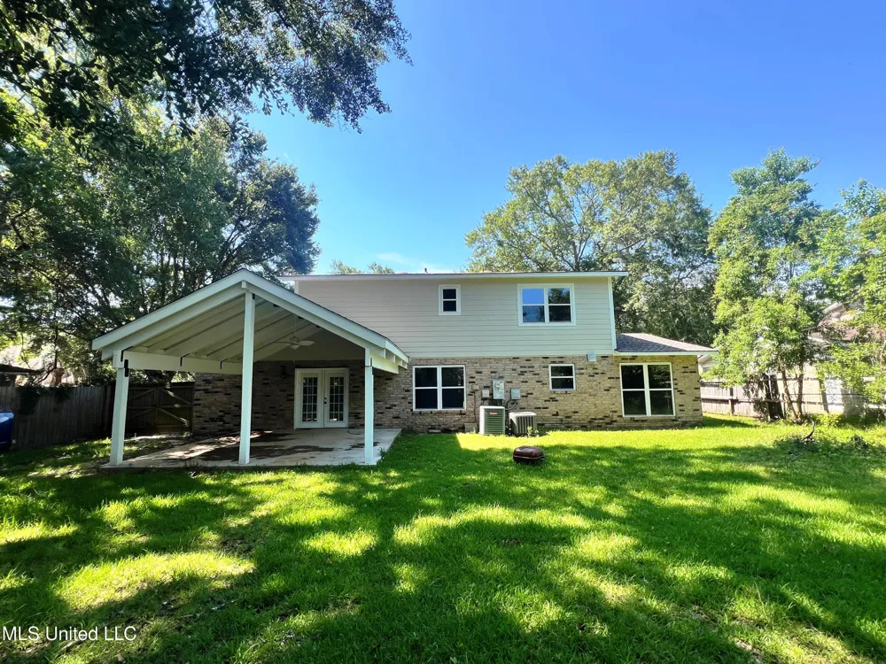 2418 Northridge Drive Gautier, MS 39553
