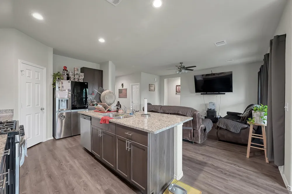 15127 Willow Tree Lane New Caney, TX 77357