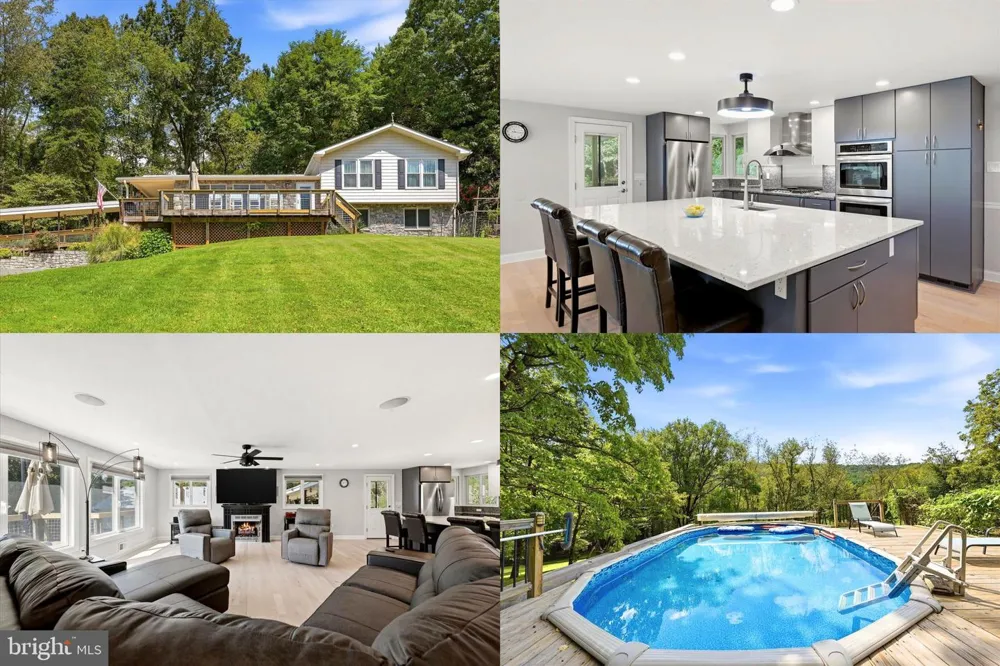 13328 JOHN MARSHALL HIGHWAY Linden, VA 22642