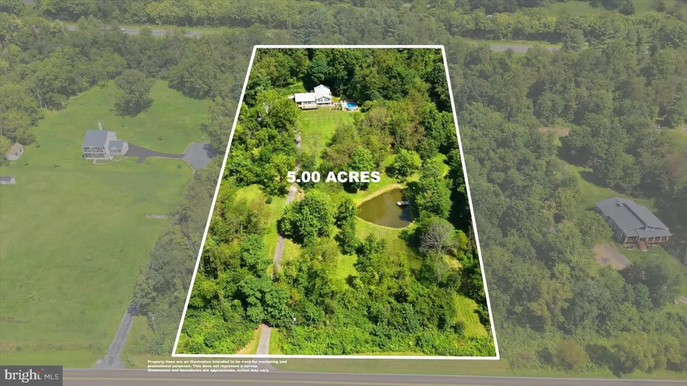 13328 JOHN MARSHALL HIGHWAY Linden, VA 22642