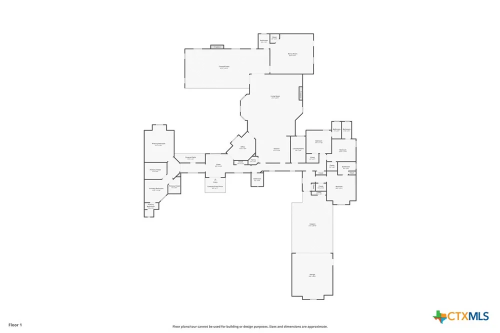 5723 Copper Forest New Braunfels, TX 78132
