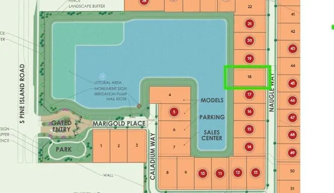 4951 Naugle Way #18 Livingston Davie, FL 33328