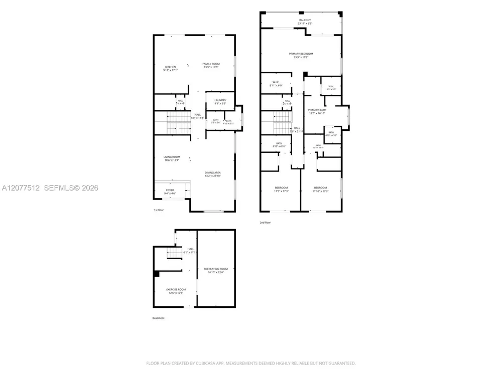 7541 SW 56th Ct #7541 Miami, FL 33143