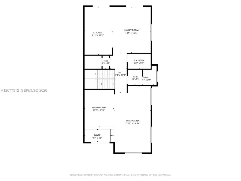 7541 SW 56th Ct #7541 Miami, FL 33143