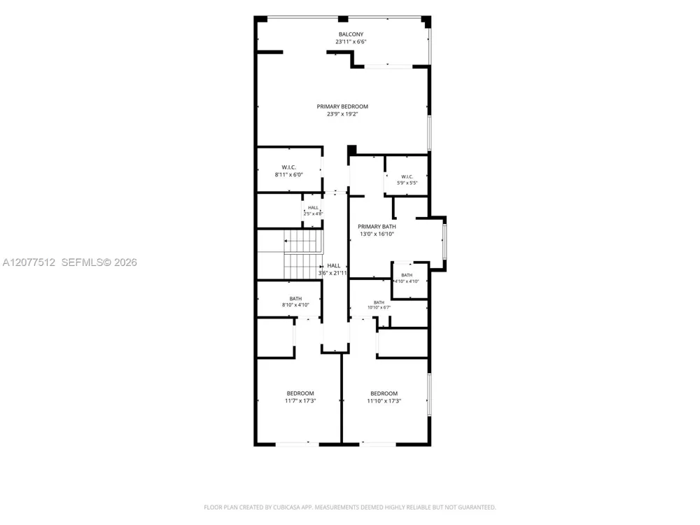 7541 SW 56th Ct #7541 Miami, FL 33143