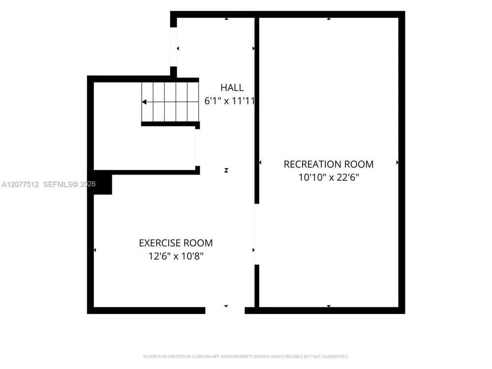 7541 SW 56th Ct #7541 Miami, FL 33143