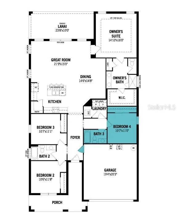 12406 51ST STREET E Parrish, FL 34219