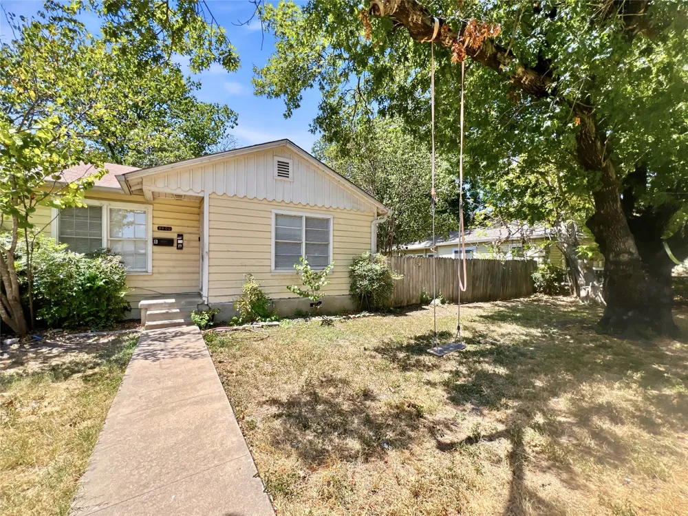 5400 Harmon Avenue #A Austin, TX 78751